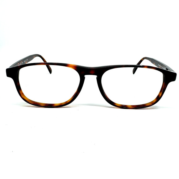 Silhouette M 2228 /20 6051 Eyeglasses Frames Brown Tortoise 52-16-140 H9409 - Picture 1 of 7